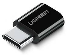 Adapter Ugreen 30391, micro USB to USB-C, must