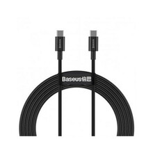 Kaabel USB-C Baseus CATYS-B01, 1 m, must