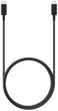 Kaabel USB-C Samsung, 1.8 m, must