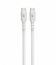 Kaabel USB-C TB, 1 m, valge
