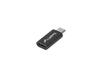 Adapter USB-C/Micro-B Lanberg AD-UC-UM-01, must