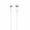 Kaabel USB-C Evelatus TPC07, 1 m, valge