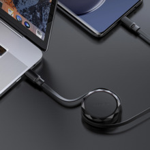 Kaabel USB-C Acefast C13-03, 60 W, must