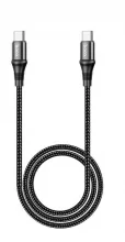 Kaabel USB-C Hoco X50, 1 m, 100 W, must