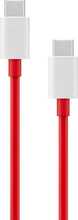 USB-C kaabel OnePlus DL152, 1 m, punane