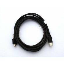 Kaabel USB-A/USB-C Olympus, 2.90 m, must