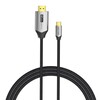 Kaabel USB-C/HDMI Vention CRBBH, 2 m, must