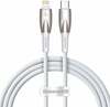 Kaabel USB-C/Lightning Baseus CADH000002, 1 m, valge