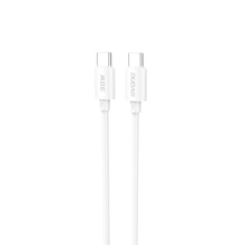 Kaabel USB-C Dudao L4C, 30W, 1.2 m, valge