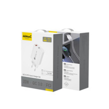 Seinalaadija HURTEL A6MaxL 20W koos USB-C/USB-C kaabliga, 1 m, valge