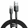 Kaabel USB-A/USB-C Baseus CATKLF-UG1, 3 m, must/hall