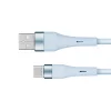 Kaabel USB-C Kruger&Matz Basic, sinine, 1 m