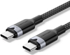 Kaabel USB-C Vention 2.0 PD 3.1, 5A, 240W, 2 m, must