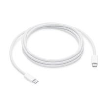 USB-C kaabel Apple, 2 m, valge, 240 W