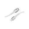 Kaabel USB-C/Lightning Intenso 7902002, 1,5 m, valge