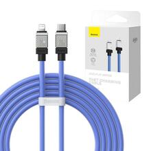 Kaabel USB-C/Lightning Baseus CAKW000103, 2 m, sinine