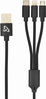 Kaabel USB Sbox T-MLX53345, 1 m, 2.4A