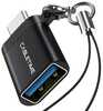 OTG adapter USB 3.0 Type-C (M) - USB Type-A (F) Cabletime