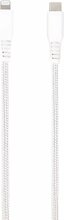 Kaabel Lightning/USB-C Vivanco 61691, 1,5 m, valge