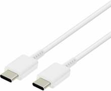 Kaabel USB-C Samsung EP-DA705BWEGWW, 1 m, valge