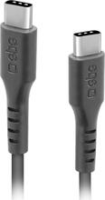 Kaabel USB-C SBS TECABLETCC3M, 3 m, must