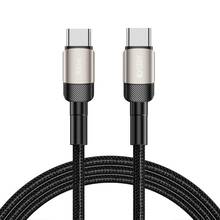 Kaabel USB-C Tech-Protect UltraBoost EVO, 100W 5A, 2 m, titaan