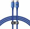 USB-C kaabel Baseus CAJY000603, 1,2 m, sinine
