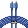USB-C kaabel Baseus CAJY000703, 2 m, sinine