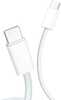 USB-C kaabel D-Fruit DF119, 2 m, valge