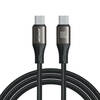 Kaabel USB-C Joyroom SA25-CC5, 1.2 m, must