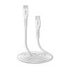 Kaabel USB-C/Lightning SBS TECABLELIGTC2W, 2 m, valge