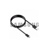 USB-C kaabel Samsung EP-DG970BBE, 1.5 m, must