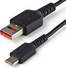 Kaabel USB-A/USB-C StarTech USBSCHAC, 1 m