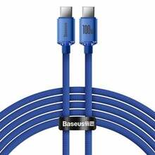 USB-C kaabel Baseus CAJY000703, 2 m, sinine
