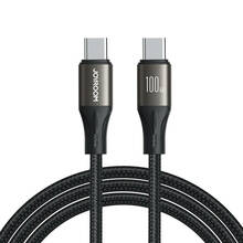 Kaabel USB-C Joyroom SA25-CC5, 1.2 m, must