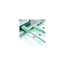 Kaabel USB-C Joyroom SA34-CC3, 1 m, roosa