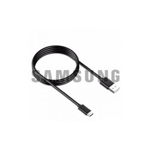 USB-C kaabel Samsung EP-DG970BBE, 1.5 m, must