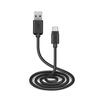 Kaabel USB-A/USB-C SBS TecabletC3MTK, 3 m, must