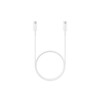 USB-C kaabel Samsung EP-DA705BWE, 1 m, valge