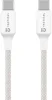 Kaabel USB-C Tactical Stitch Thread, 0,3 m, valge