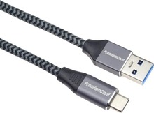 Kaabel USB-C/USB-A PremiumCord, 3 m
