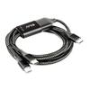 Kaabel USB-C Club 3D CAC-1527, 1,83 m