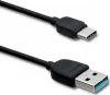 Kaabel USB-C/USB-A Qoltec 50391, 1,2 m