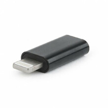 Adapter USB-C Gembird A-USB-CF8PM-01, must