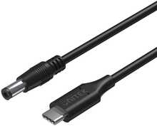 Kaabel USB-C/DC Unitek, 1.8 m, 65W