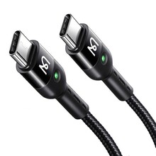 USB-C kaabel Mcdodo CA-7860, 1,8 m, must