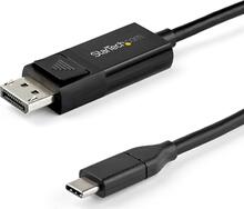 Kaabel USB-C/DisplayPort Startech, 2 m