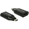 Adapter USB-C/HDMI DeLOCK ST-BU, 4K 60Hz, must