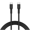 Kaabel USB-C Canyon OnWire 60CL CC 60W, 1 m, must