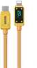 Kaabel USB-C Wekome WDC-08, 1 m, kuldne